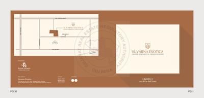 Royal Suvarna Exotica Brochure 1