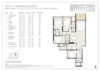 Rustomjee Crescent Brochure 28
