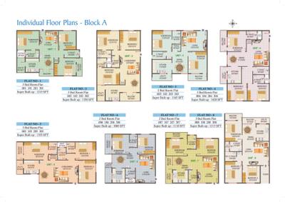 Dhathri Residency Brochure 8