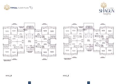 Glorious Shagun Heights Brochure 7