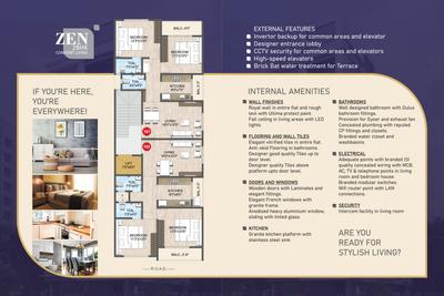 R A Zen Brochure 2
