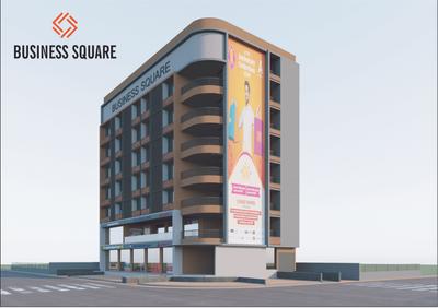 Yogi Business Square Brochure 8