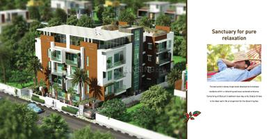 Image of 1488 Sq.ft 3 BHK Apartment / Flat for sale in Estella Ornate, Harlur, Bengaluru for Rs. 12500000