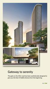 Siddha Serena Brochure 6