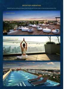 Image of 1000 Sq.ft 2 BHK Apartment / Flat for sale in Codename Rare By Runwal, Andheri West, Mumbai for Rs. 47500000