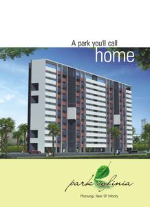 Image of 950 Sq.ft 2 BHK Apartment / Flat for sale in Kumar Park Infinia I1 I2 I3 J2 J3 And K1, Fursungi, Pune for Rs. 7200000
