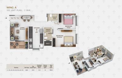Oriana Nest Brochure 9