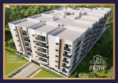 Image of 1100 Sq.ft 2 BHK Apartment / Flat for sale in Shree Adithya Pride, Kaggadasapura, Bengaluru for Rs. 8557500
