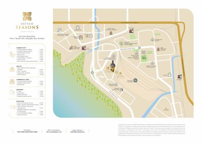 Satyam Seasons Brochure 21