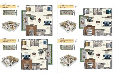 Praneeth Pranav Solitaire Brochure 20