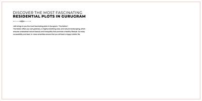 JMS The Nation Brochure 2