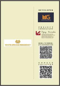Mhatre White Orchid Residency Brochure 1