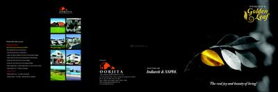 Oorjita Golden Leaf Brochure 1