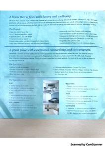 Image of 750 Sq.ft 1 BHK Apartment / Flat for sale in Neelkanth Sunberry, Ghansoli, Navi Mumbai for Rs. 12500000