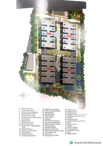 Image of 1821 Sq.ft 3 BHK Apartment / Flat for sale in MVV Lake Breeze, Bachupally, Hyderabad for Rs. 8700000