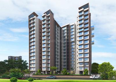 Image of 800 Sq.ft 2 BHK Apartment / Flat for sale in Ssakash Bobe Chandralekha CHSL, Dahisar East, Mumbai for Rs. 17000000