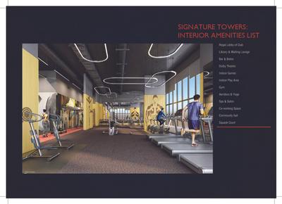 Majestique Signature Towers C4 Brochure 12