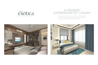 Image of 1198 Sq.ft 3 BHK Apartment / Flat for sale in UCT Unique Exotica, Dadar East, Mumbai for Rs. 62500000
