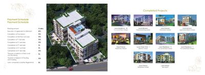 Image of 1749 Sq.ft 3 BHK Apartment / Flat for sale in Laxmi Imperial, Rudrapur, Bhubaneswar for Rs. 12200000