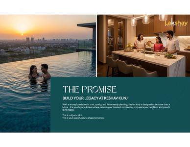 Image of 1170 Sq.ft Residential Plot / Land for sale in Lakshay Keshav Kunj 2, Sector 3, Gurgaon for Rs. 9750000