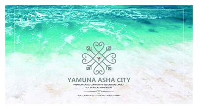 Image of 2334 Sq.ft Residential Plot / Land for sale in Yamuna Homes Asha City, Kulai, Mangalore for Rs. 8040000