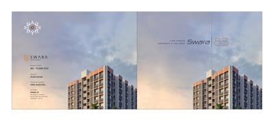 Image of 1314 Sq.ft 2 BHK Apartment / Flat for sale in Swara 83, New Ranip, Ahmedabad for Rs. 7200000