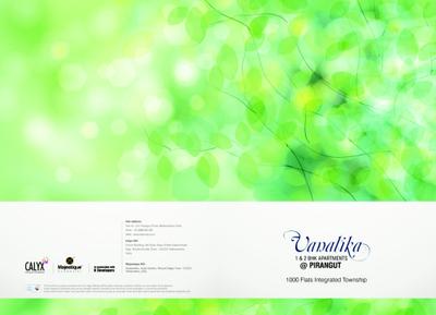 Calyx Vanalika Brochure 1