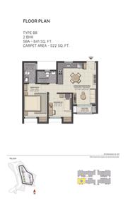 Sobha Brooklyn Towers Townpark Brochure 27