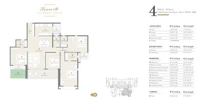 Koltepatil Kolte Patil 24K Altura Tower A And B in Baner, Pune - Price ...