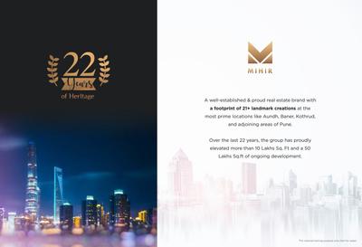 Mihir Codename Techno Lux Brochure 2
