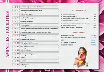 Rashmi Harmony Residency Brochure 17