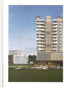 Image of 713 Sq.ft 2 BHK Apartment / Flat for sale in Ananat Anant Bhoomi, Mavdi, Rajkot for Rs. 6100000