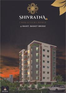 Image of 900 Sq.ft 2 BHK Apartment / Flat for sale in Mahakal Shivratna, Ravet, Pune for Rs. 8900000