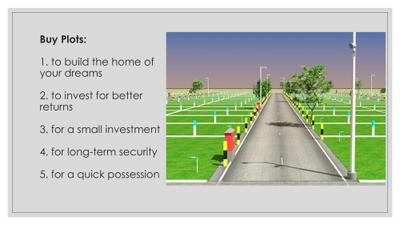 Image of 1350 Sq.ft Residential Plot / Land for sale in Plots In Zirakpur, Ramgarh Bhudda, Zirakpur for Rs. 9135000