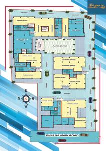 Image of 850 Sq.ft 2 BHK Apartment / Flat for sale in Prativa Grands, Panchpota, Kolkata for Rs. 4372000