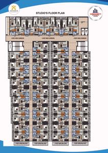 Saraswati Smart Studios Brochure 3