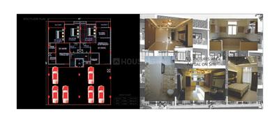 Image of 1700 Sq.ft 3 BHK Apartment / Flat for sale in KBC 26, Narayan Vihar, Jaipur for Rs. 6800000