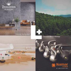 Kumar Princetown Tower C1 Brochure 1