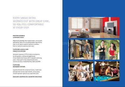 Shri Radha Sky Gardens Phase 1 Brochure 3