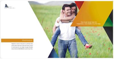 Image of 640 Sq.ft 2 BHK Apartment / Flat for sale in Shree Sai D N Nagar Shivneri CHS Ltd, Andheri West, Mumbai for Rs. 21500000