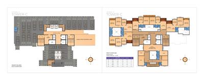 Tharwani Vedant Millenia Happiness Phase II Wing C Brochure 30