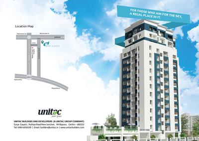 Unitac Blue Castle Brochure 1
