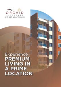 Ruby Orchid Residence Brochure 1