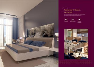 Image of 1455 Sq.ft 3 BHK Apartment / Flat for sale in Aristo Crest, Gota, Ahmedabad for Rs. 7500000
