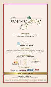 Image of 1000 Sq.ft 2.5 BHK Apartment / Flat for sale in Kamla Prasanna Jeevan Building1, Borivali West, Mumbai for Rs. 30000000
