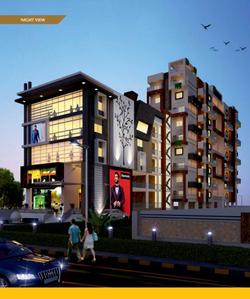 Image of 2100 Sq.ft 3 BHK Apartment / Flat for sale in NK Poddar Enclave, Upper Bazar, Ranchi for Rs. 16000000