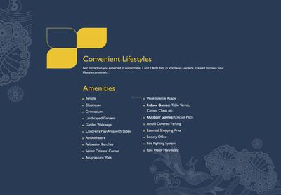 Nirman Vrindavan Gardens Brochure 17