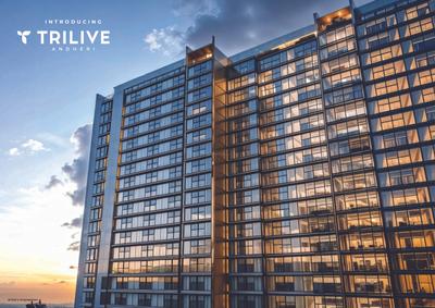 Image of 250 Sq.ft 1 RK Studio for sale in Starwing Trilive Moral Tower B, Andheri East, Mumbai for Rs. 7000000