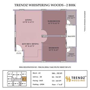 Trendz Whispering Woods Brochure 11