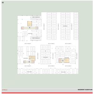 Image of 1982 Sq.ft 3 BHK Apartment / Flat for sale in Laxmipati Estrella, Palanpur, Surat for Rs. 9000000